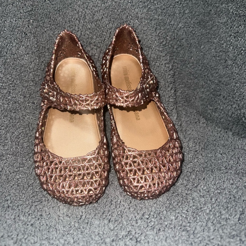 Kids mini Melissa shoes